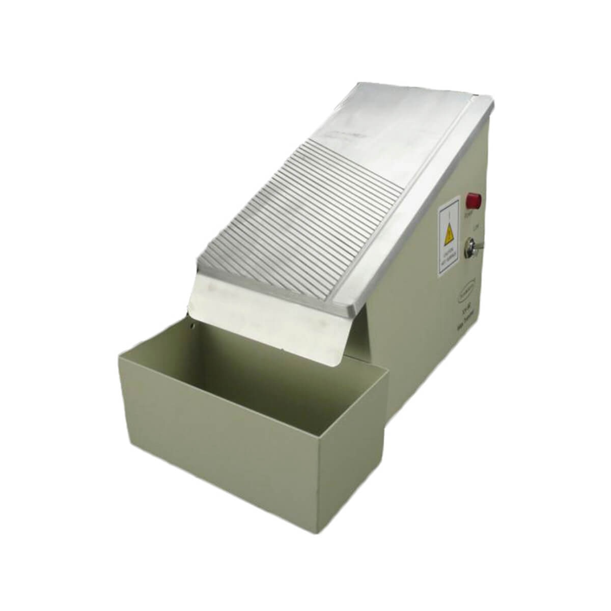 Paraffin Wax Trimmer, setup